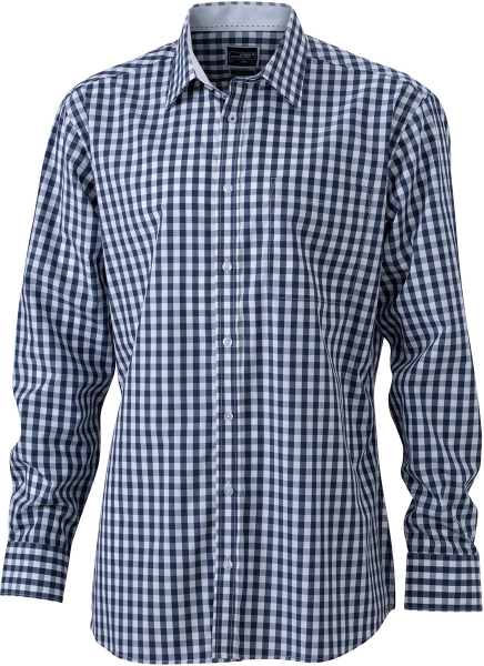 CAMICIA ORTOFRUTTA BLUBIANCA