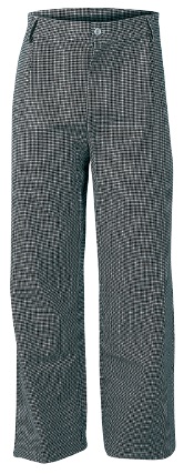 PANTALONE CHEF UNISEX AV330102