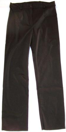 PANTALONE DONNA CATERING AV330404